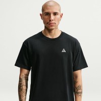Tricou bărbătesc Nike ACG Dri-FIT Black, s.L imaginea #2 — magazin online Desire.md