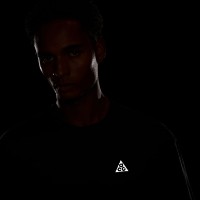 Tricou bărbătesc Nike ACG Dri-FIT Black, s.L imaginea #7 — magazin online Desire.md