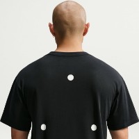 Tricou bărbătesc Nike ACG Dri-FIT Black, s.M imaginea #3 — magazin online Desire.md