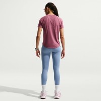 Tricou de dame Nike Swift Dri-Fit Pink Smoke, s.L imaginea #4 — magazin online Desire.md