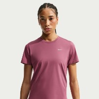 Tricou de dame Nike Swift Dri-Fit Pink Smoke, s.L imaginea #5 — magazin online Desire.md