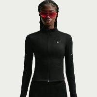 Женская ветровка Nike Swift Dri-Fit Black, s.S фото №5 — интернет-магазин Desire.md