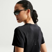 Tricou de dame Nike Swift Dri-Fit Black, s.L imaginea #6 — magazin online Desire.md