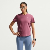 Tricou de dame Nike Swift Dri-Fit Pink Smoke, s.M