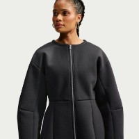 Rochie dame Nike Pregame Fleece Black, s.XL  imaginea #4 — magazin online Desire.md