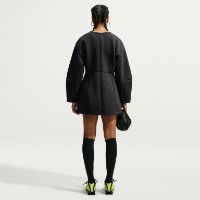Rochie dame Nike Pregame Fleece Black, s.S  imaginea #3 — magazin online Desire.md