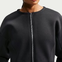 Rochie dame Nike Pregame Fleece Black, s.S  imaginea #5 — magazin online Desire.md