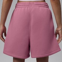 Pantaloni scurți dame Nike Jordan Brooklyn Desert Berry, s.XS imaginea #3 — magazin online Desire.md