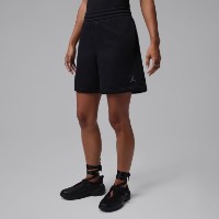 Pantaloni scurți dame Nike Jordan Brooklyn Black, s.L