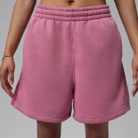 Pantaloni scurți dame Nike Jordan Brooklyn Desert Berry, s.S imaginea #2 — magazin online Desire.md