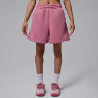 Женские шорты Nike Jordan Brooklyn Desert Berry, s.XL