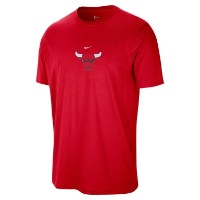 Tricou bărbătesc Puma Chicago Bulls University Red, s.S imaginea #3 — magazin online Desire.md