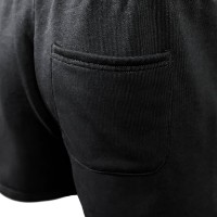 Pantaloni scurți pentru bărbați Converse All Star Black, s.S imaginea #6 — magazin online Desire.md
