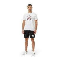 Pantaloni scurți pentru bărbați Converse All Star Black, s.XS imaginea #2 — magazin online Desire.md