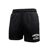 Pantaloni scurți pentru bărbați Converse All Star Black, s.XS imaginea #3 — magazin online Desire.md