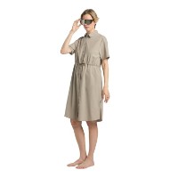 Rochie dame Jack Wolfskin Waimea Dress W Beige, s.M