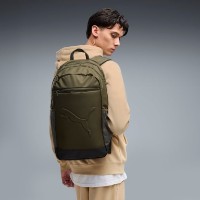Rucsac pentru oraș Puma Buzz Dark Olive