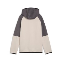 Hanorac pentru copii Puma Pumatech Elevated Full Zip Silver Fog, s.176 imaginea #5 — magazin online Desire.md