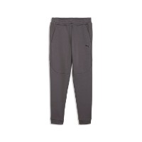Pantaloni spotivi pentru copii Puma Pumatech Elevated Moody Gray, s.140 imaginea #4 — magazin online Desire.md