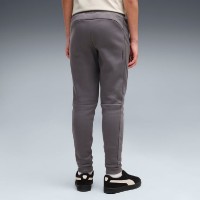 Pantaloni spotivi pentru copii Puma Pumatech Elevated Moody Gray, s.152 imaginea #2 — magazin online Desire.md