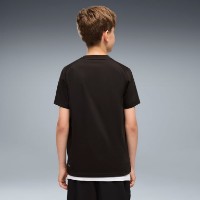 Tricou pentru copii Puma Pumatech Essentials Puma Black, s.152 imaginea #2 — magazin online Desire.md
