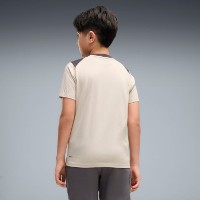 Tricou pentru copii Puma Pumatech Essentials Silver Fog, s.140 imaginea #2 — magazin online Desire.md