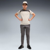 Tricou pentru copii Puma Pumatech Essentials Silver Fog, s.152 imaginea #3 — magazin online Desire.md