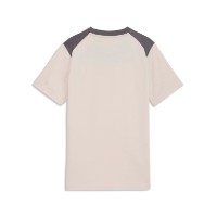 Tricou pentru copii Puma Pumatech Essentials Silver Fog, s.152 imaginea #5 — magazin online Desire.md