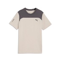 Tricou pentru copii Puma Pumatech Essentials Silver Fog, s.164 imaginea #4 — magazin online Desire.md
