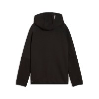 Hanorac pentru copii Puma Pumatech Elevated Full Zip Puma Black, s.176 imaginea #5 — magazin online Desire.md