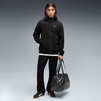 Hanorac pentru bărbați Adidas Pumatech Material Mix Full Zip Puma Black, s.XL imaginea #3 — magazin online Desire.md