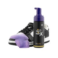 Cremă pentru încălțăminte Crep Foamx Transparent (CREPCP1973)