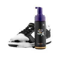 Cremă pentru încălțăminte Crep Foamx Transparent (CREPCP1973) imaginea #2 — magazin online Desire.md