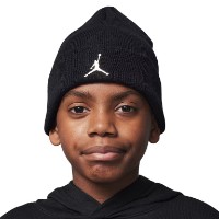 Căciulă Nike Jan Jordan Beanie Cuffed Black, s.L
