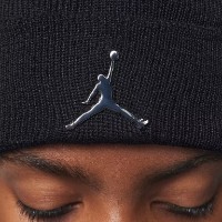 Căciulă Nike Jan Jordan Beanie Cuffed Black, s.L imaginea #4 — magazin online Desire.md