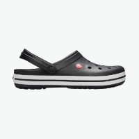 Șlapi pentru copii Crocs Crocband Black, s.36-37 imaginea #2 — magazin online Desire.md