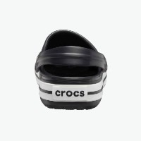 Șlapi pentru copii Crocs Crocband Black, s.38-39 imaginea #4 — magazin online Desire.md