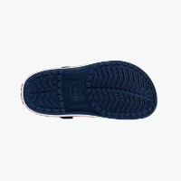 Șlapi pentru copii Crocs Crocband Navy, s.37-38 imaginea #6 — magazin online Desire.md