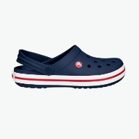 Șlapi pentru copii Crocs Crocband Navy, s.38-39 imaginea #3 — magazin online Desire.md