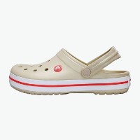 Șlapi pentru copii Crocs Crocband Beige, s.41-42 imaginea #2 — magazin online Desire.md