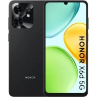 Telefon mobil Honor X6d 5G 4Gb/128Gb Midnight Black