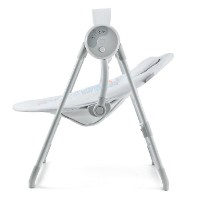 Leagăn electric Kinderkraft Swingee Grey (KBSWIN00GRY0000) imaginea #6 — magazin online Desire.md