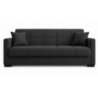 Диван Berfa Mavrova 213x78x80cm Grey фото №4 — интернет-магазин Desire.md