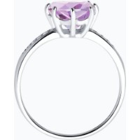 Inel SOLOVOV JEWELRY 94-310-02054-3 s.19 2,06g imaginea #4 — magazin online Desire.md