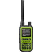 Mini-stație radio portabilă Boafeng UV-5R Green