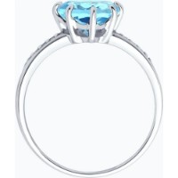 Inel SOLOVOV JEWELRY 94-310-02059-1 s.17,5 1,91g imaginea #3 — magazin online Desire.md