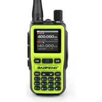 Stație radio portabilă Boafeng UV-5R Green 2pcs imaginea #3 — magazin online Desire.md