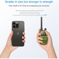 Stație radio portabilă Boafeng UV-5R Green 2pcs imaginea #8 — magazin online Desire.md
