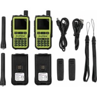 Stație radio portabilă Boafeng UV-5R Green 2pcs imaginea #9 — magazin online Desire.md
