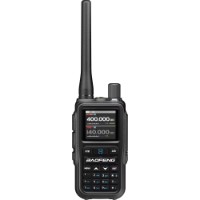 Stație radio portabilă Boafeng UV-5R Black 2pcs imaginea #2 — magazin online Desire.md